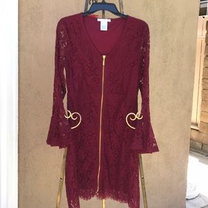 Women’s Lace Dress